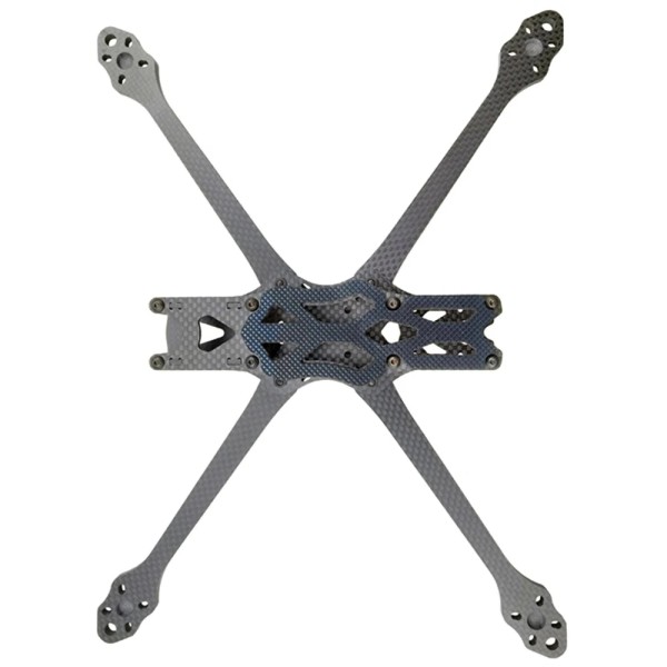 HOT APEX HD 7 Inch Frame Kit Carbon Fiber Quadcopter Long Range 5.5mm Arm 315mm DIY Parts for FPV Freestyle RC Racing Drone